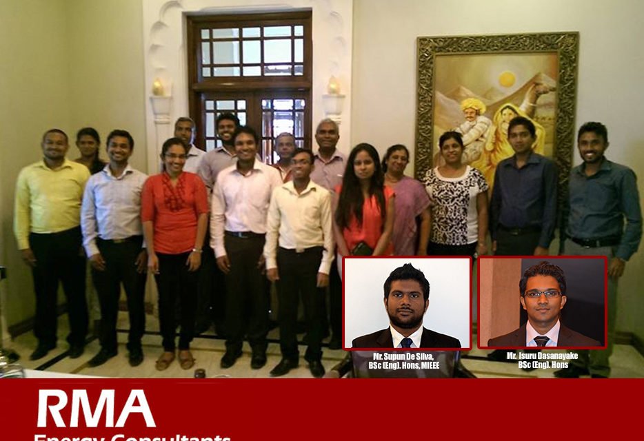 We wish all the best to our former project engineers