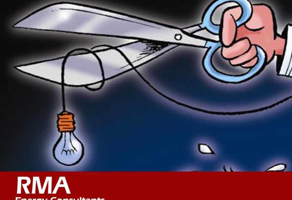 Your electricity bill in 2020
